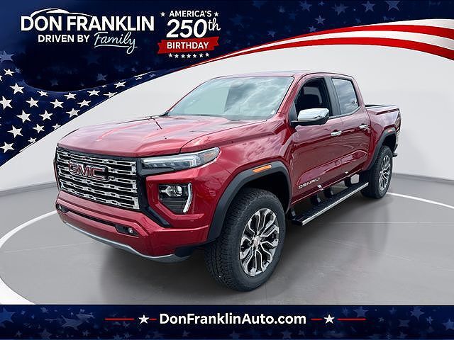 2026 GMC Canyon