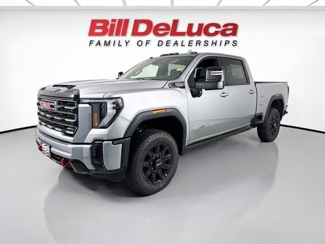 2026 GMC Sierra HD
