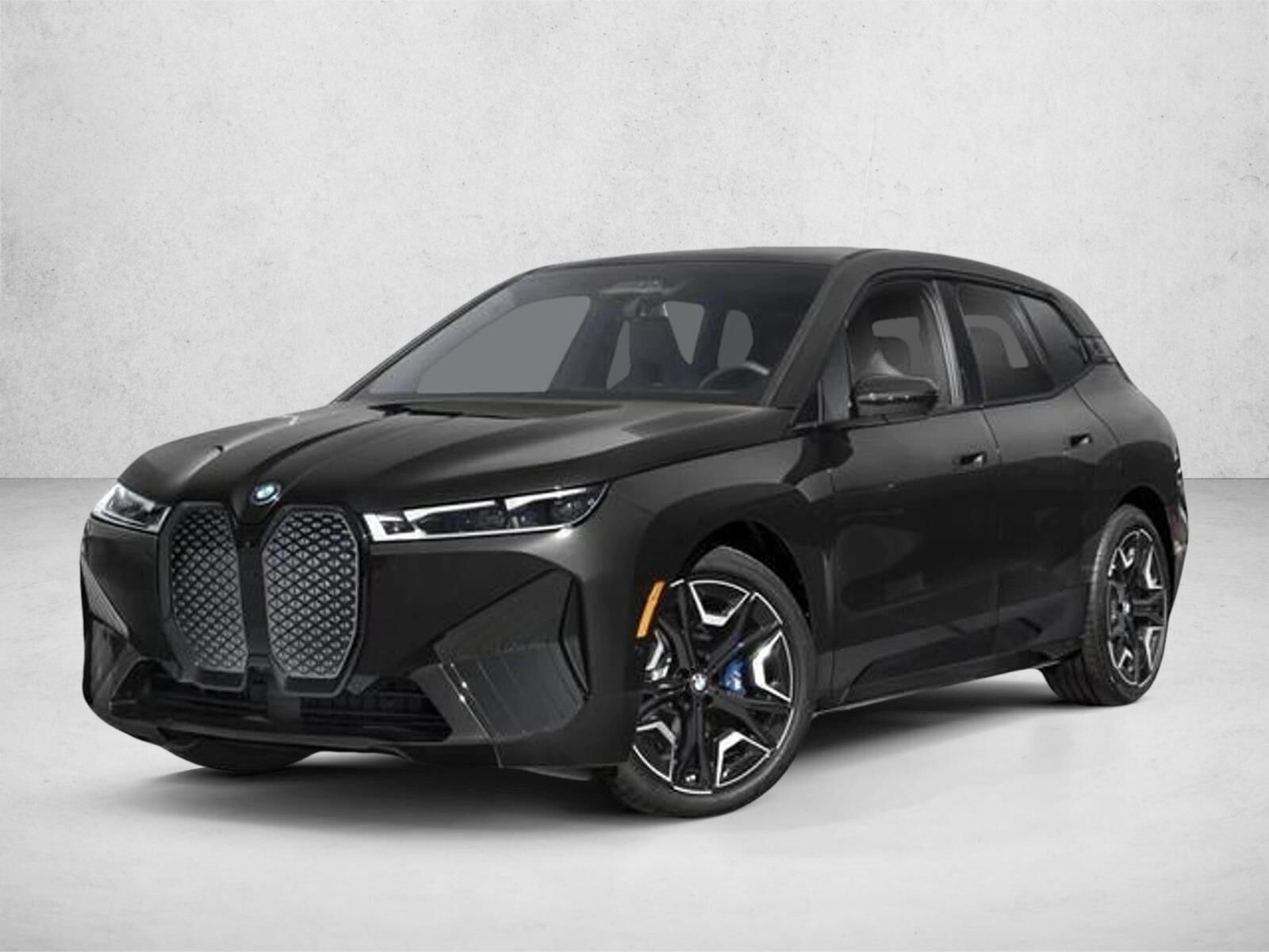 2025 BMW ix