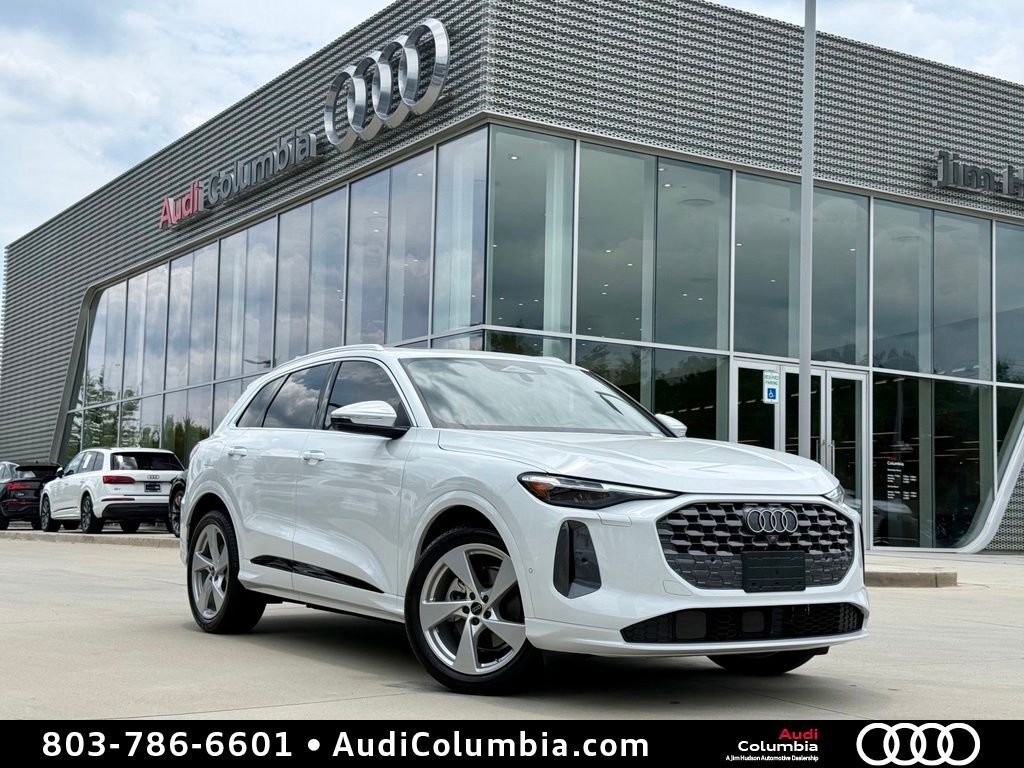 2026 Audi Q5