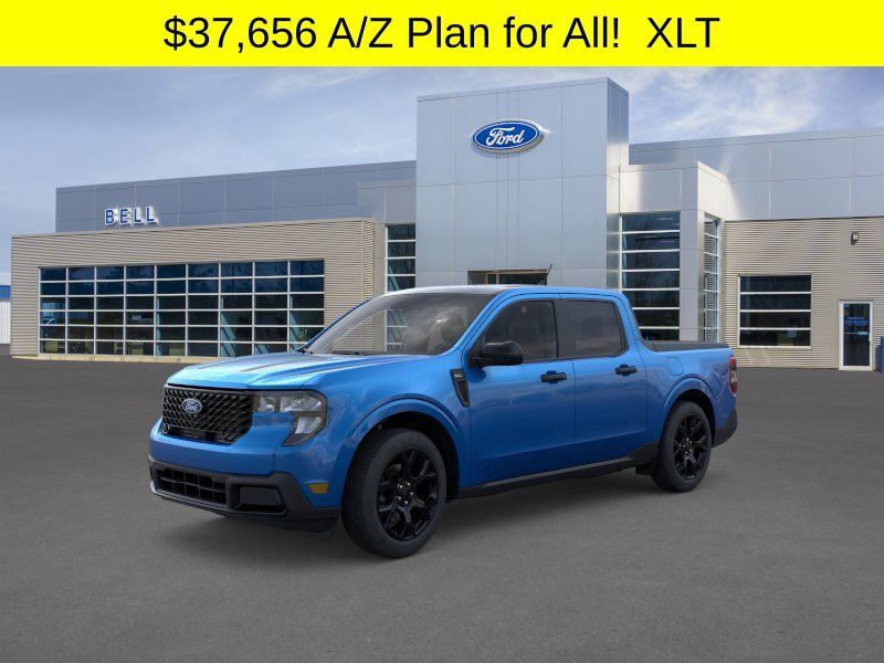 2026 FORD Maverick