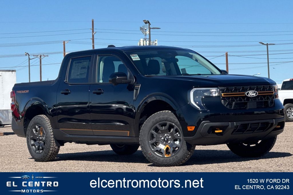 2025 FORD Maverick