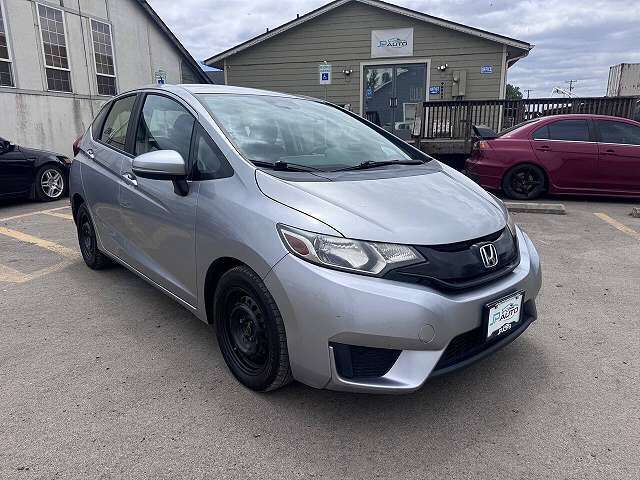 2017 HONDA Fit