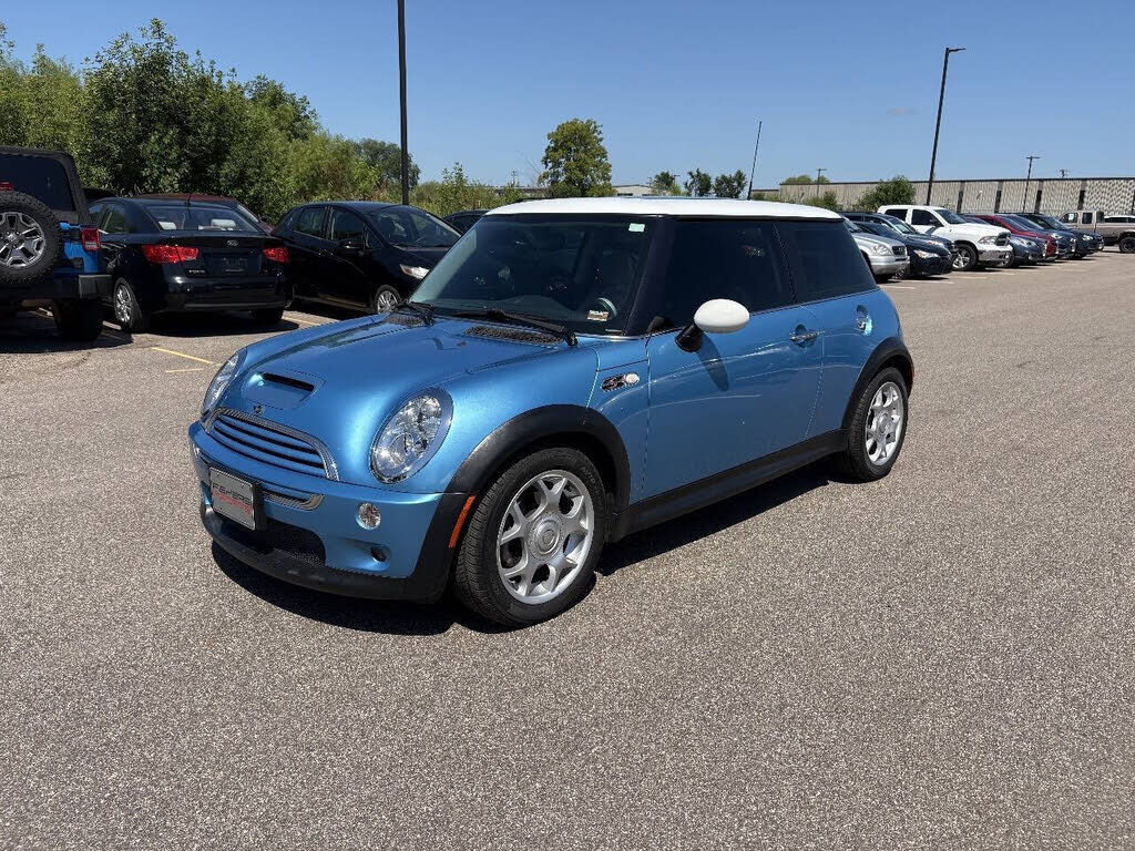 2003 MINI Cooper