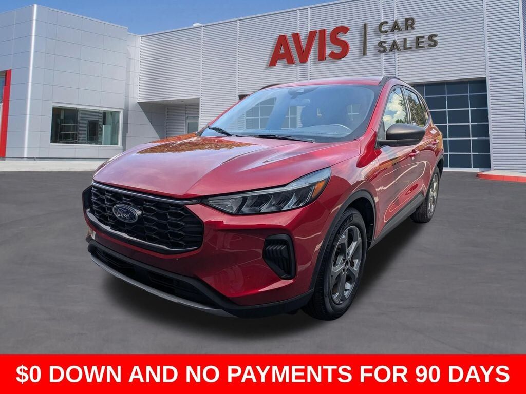 2025 FORD Escape