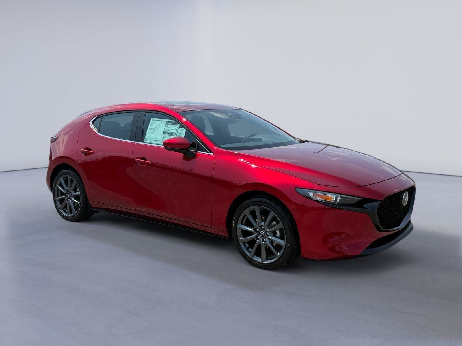 2026 MAZDA Mazda3