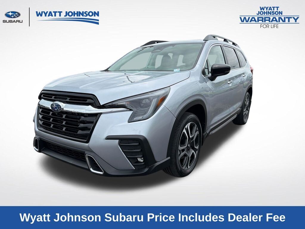 2026 SUBARU Ascent