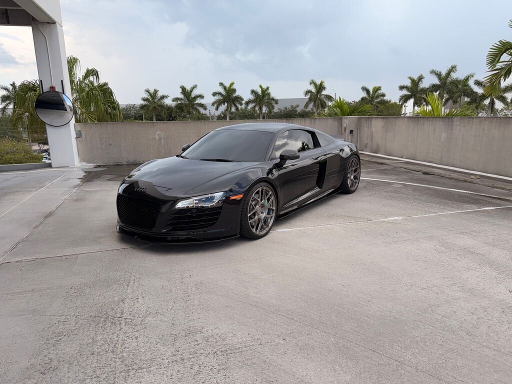 2009 Audi R8