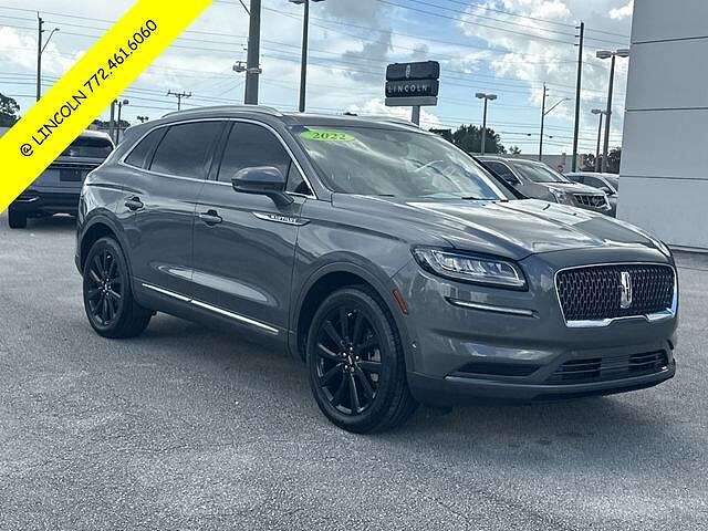 2022 LINCOLN Nautilus