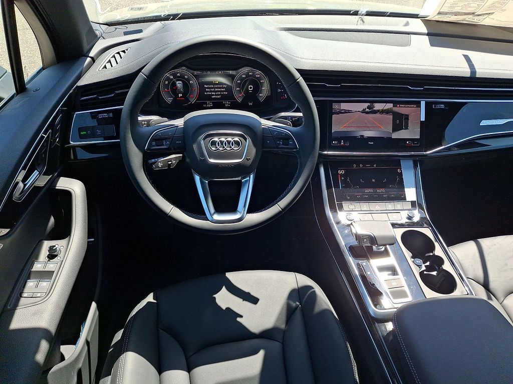 2026 Audi Q7