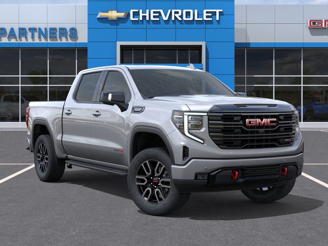 2026 GMC Sierra