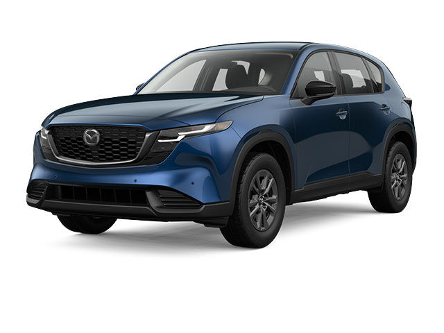2026 MAZDA CX-5
