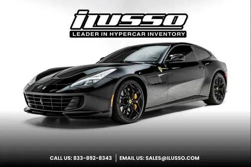 2018 FERRARI GTC4Lusso