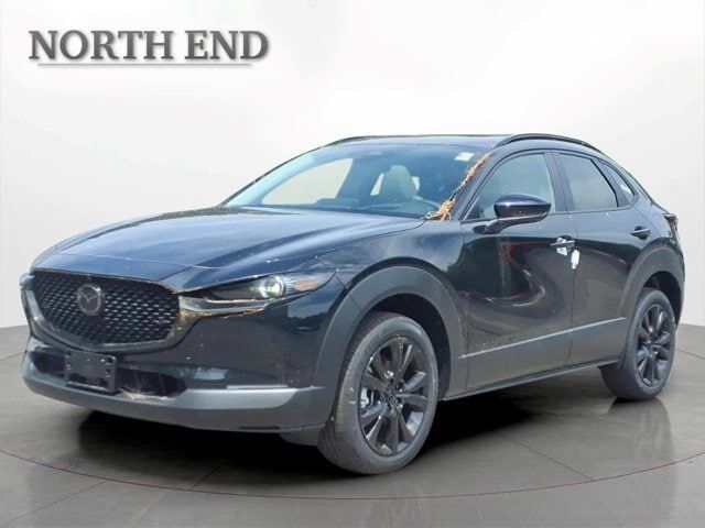 2026 MAZDA CX-30