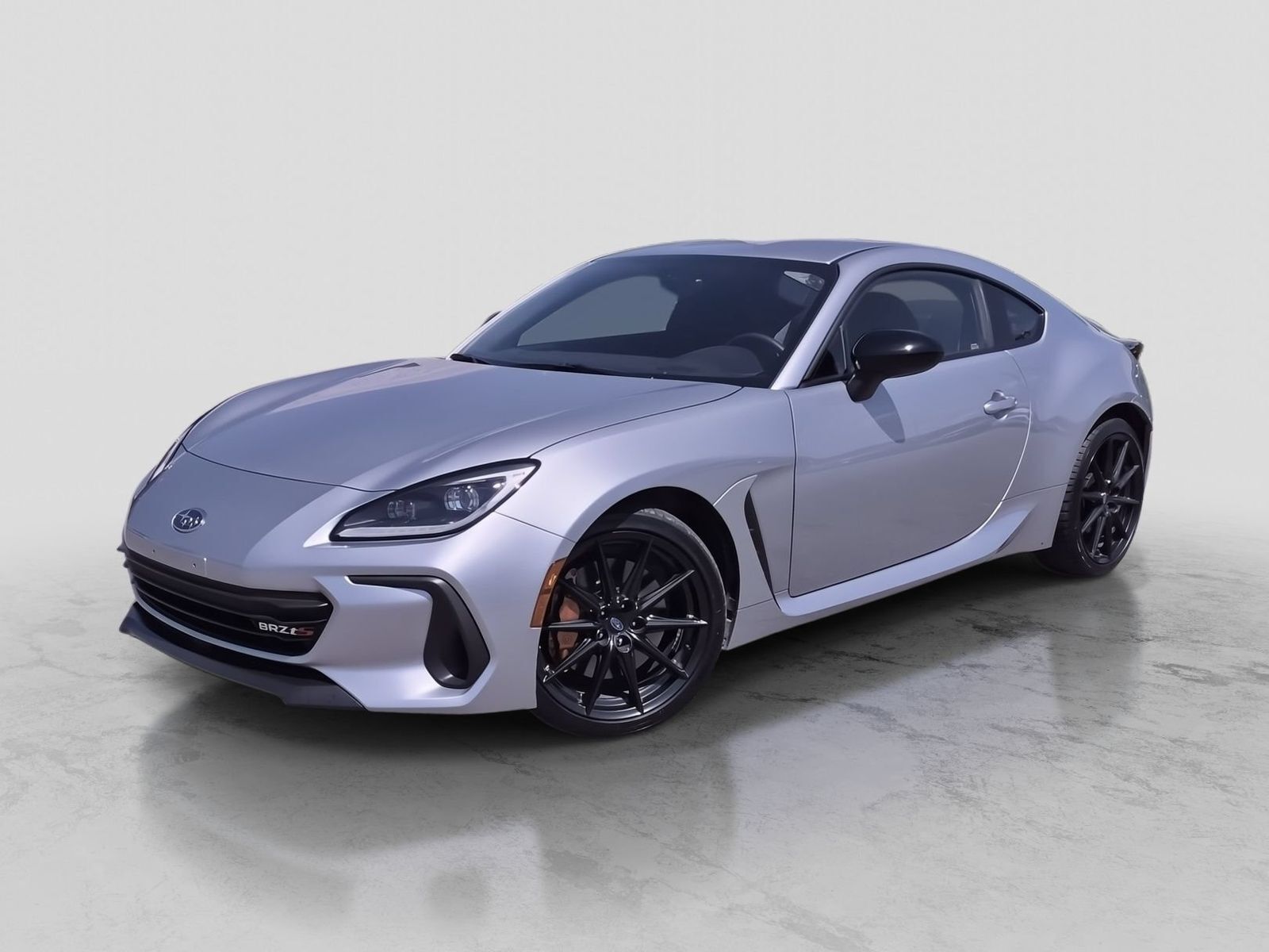 2025 SUBARU BRZ