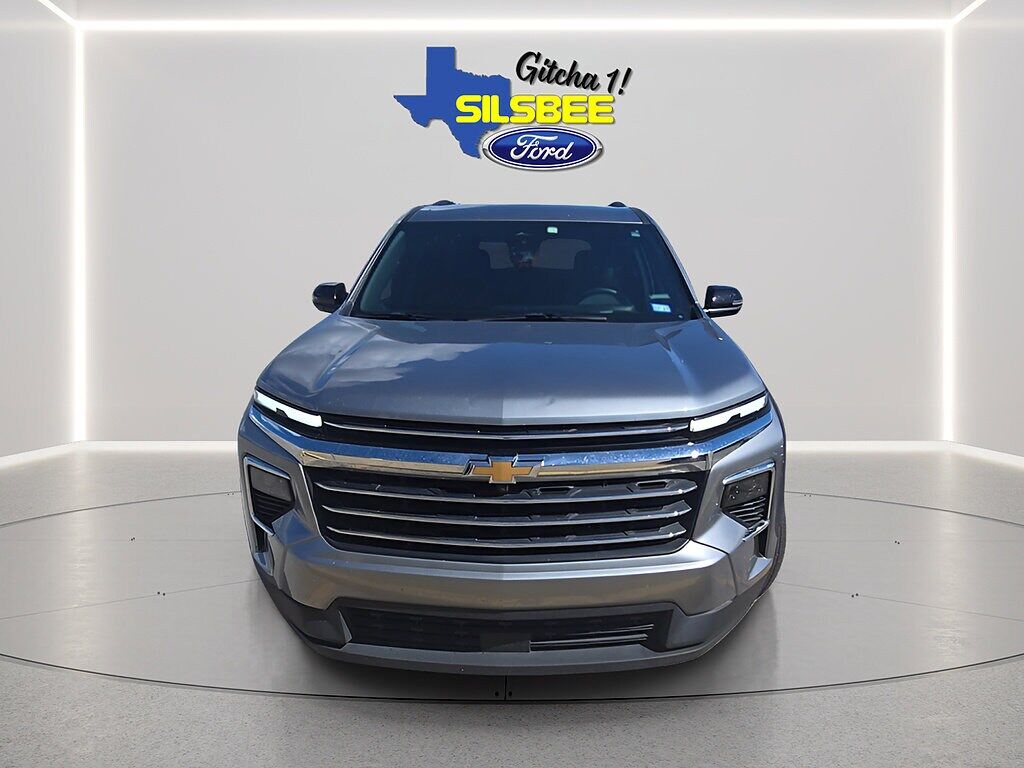 2025 CHEVROLET Traverse