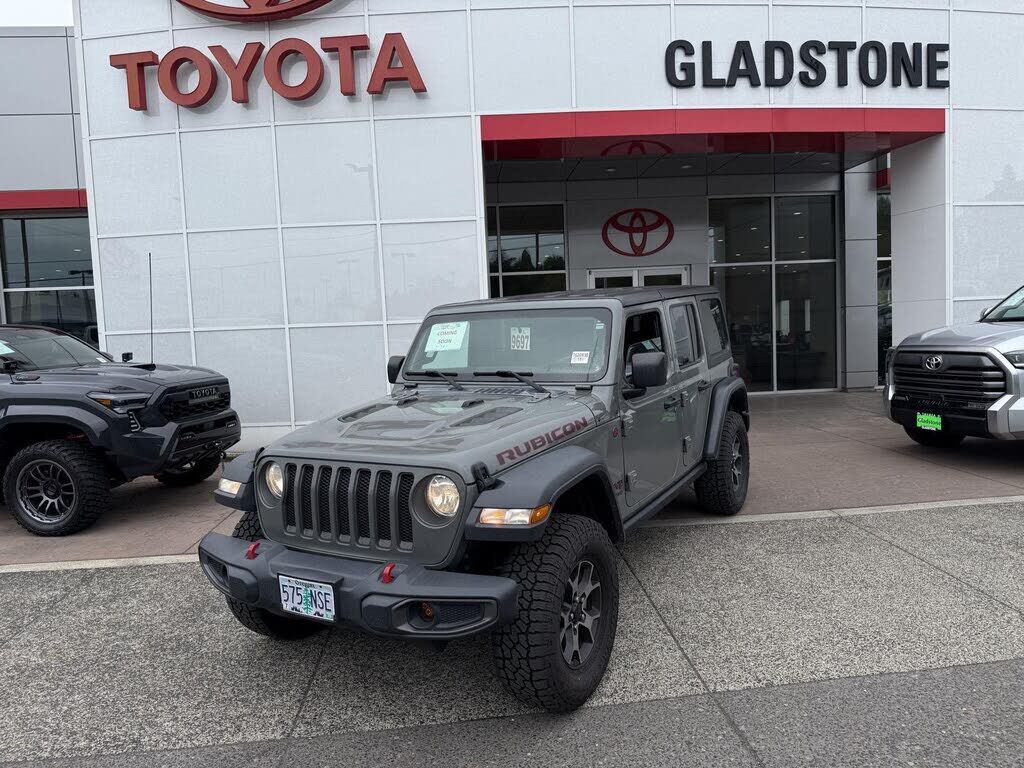2018 JEEP Wrangler