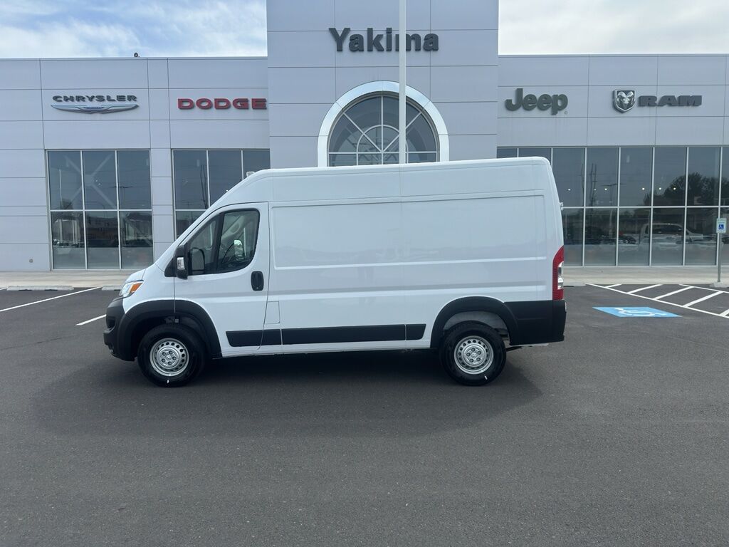 2026 RAM Promaster 1500