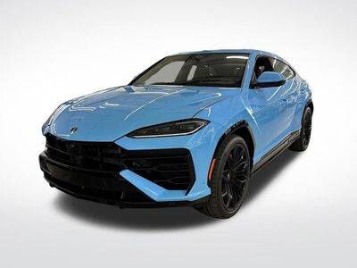 2026 LAMBORGHINI URUS