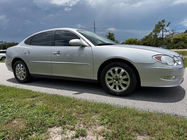2009 BUICK LaCrosse