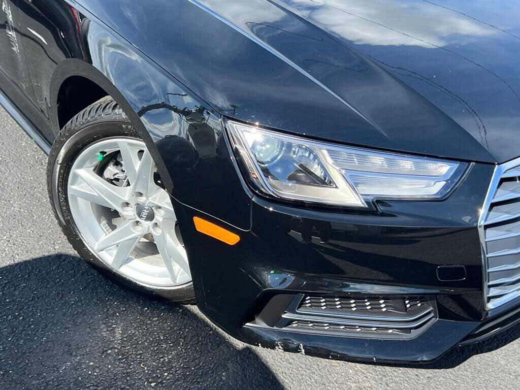 2018 Audi A4