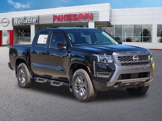 2026 NISSAN Frontier