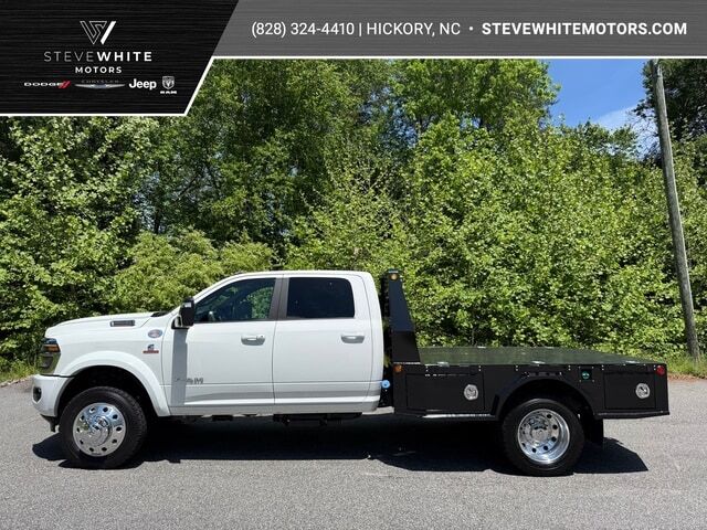 2026 RAM 4500