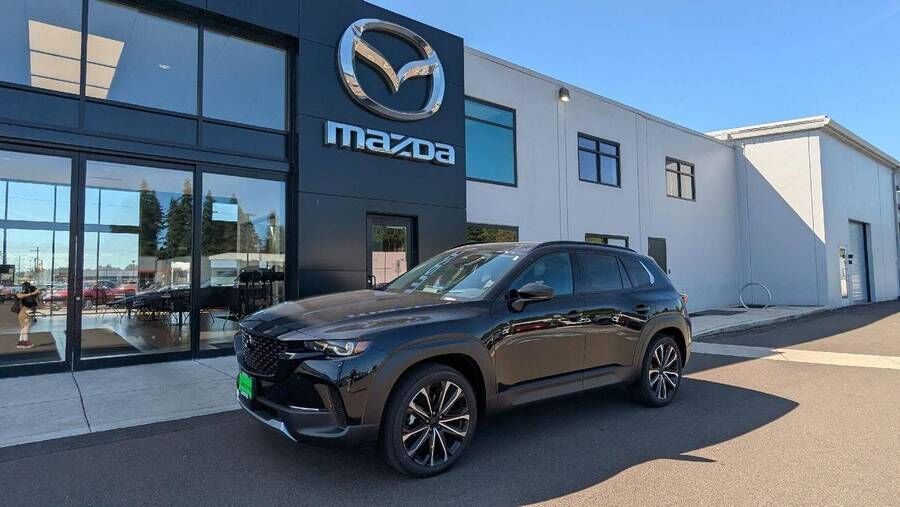 2026 MAZDA CX-50