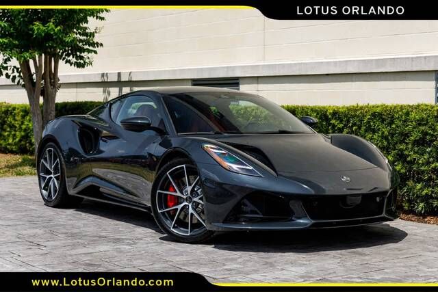 2026 LOTUS Emira