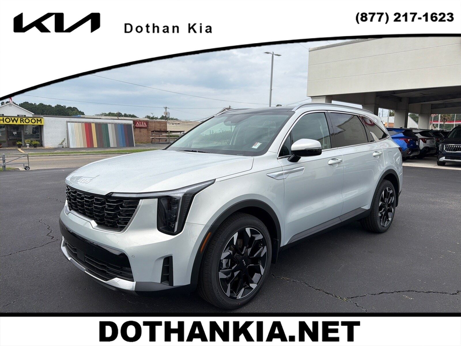 2026 KIA Sorento