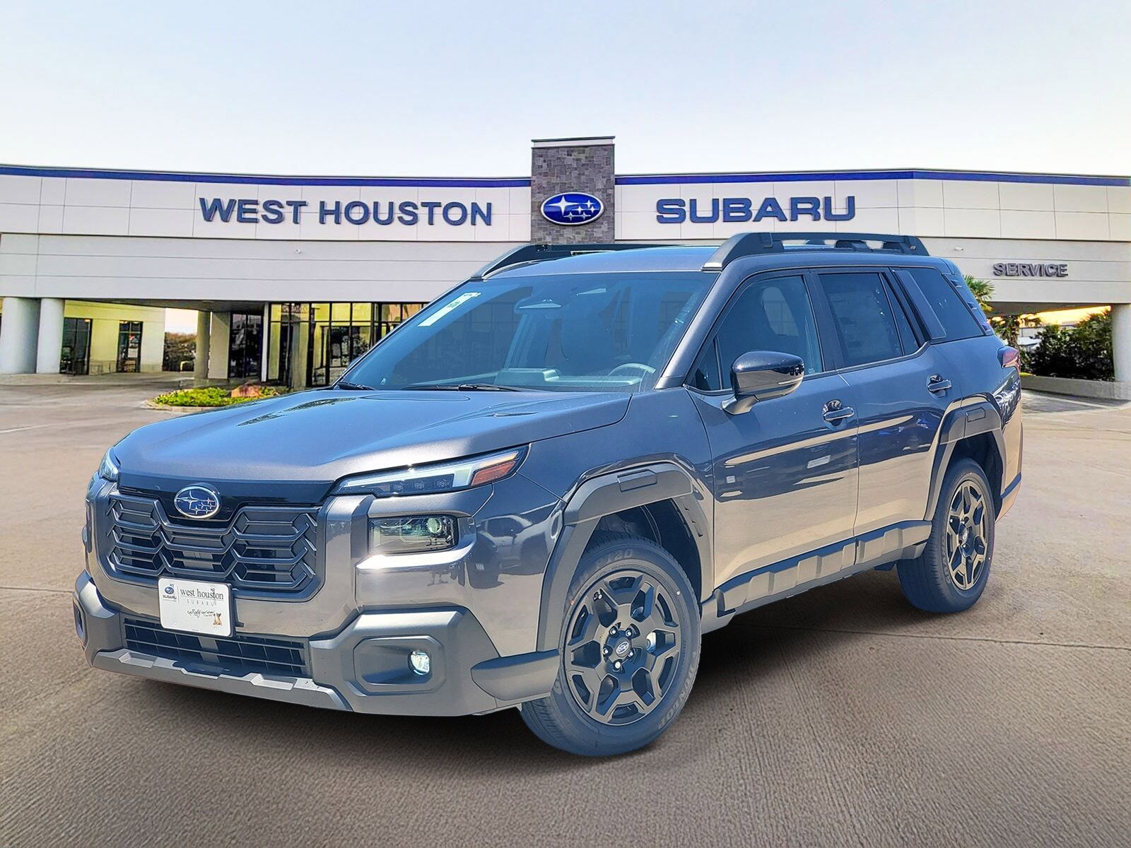 2026 SUBARU Outback