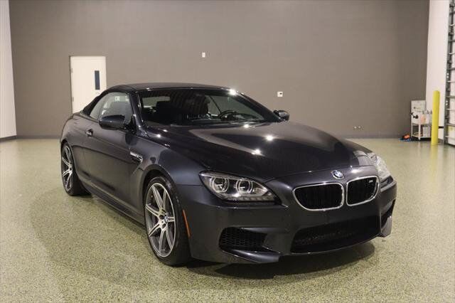 2015 BMW M6