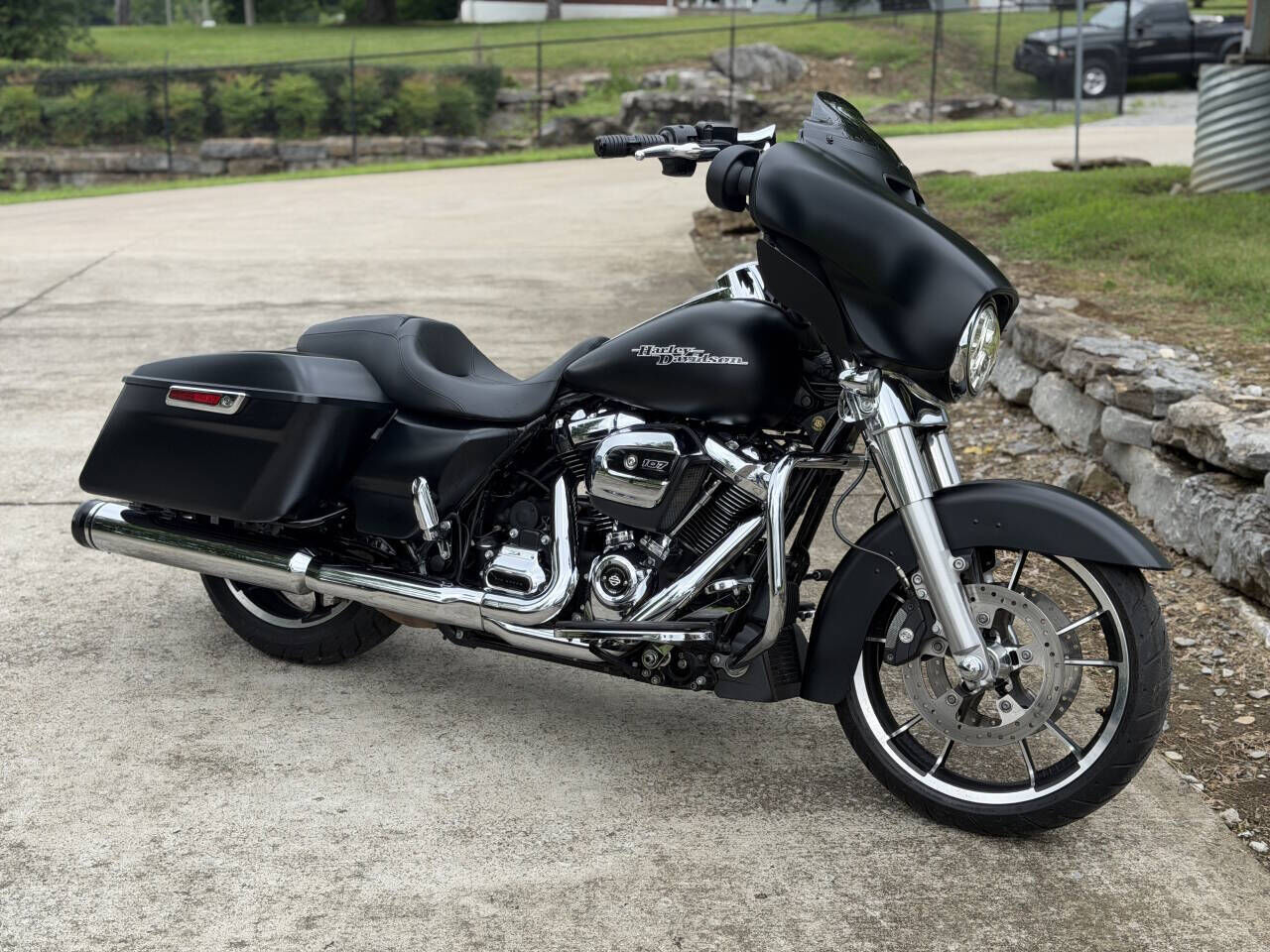 2020 HARLEY DAVIDSON FXLRS / Low Rider S