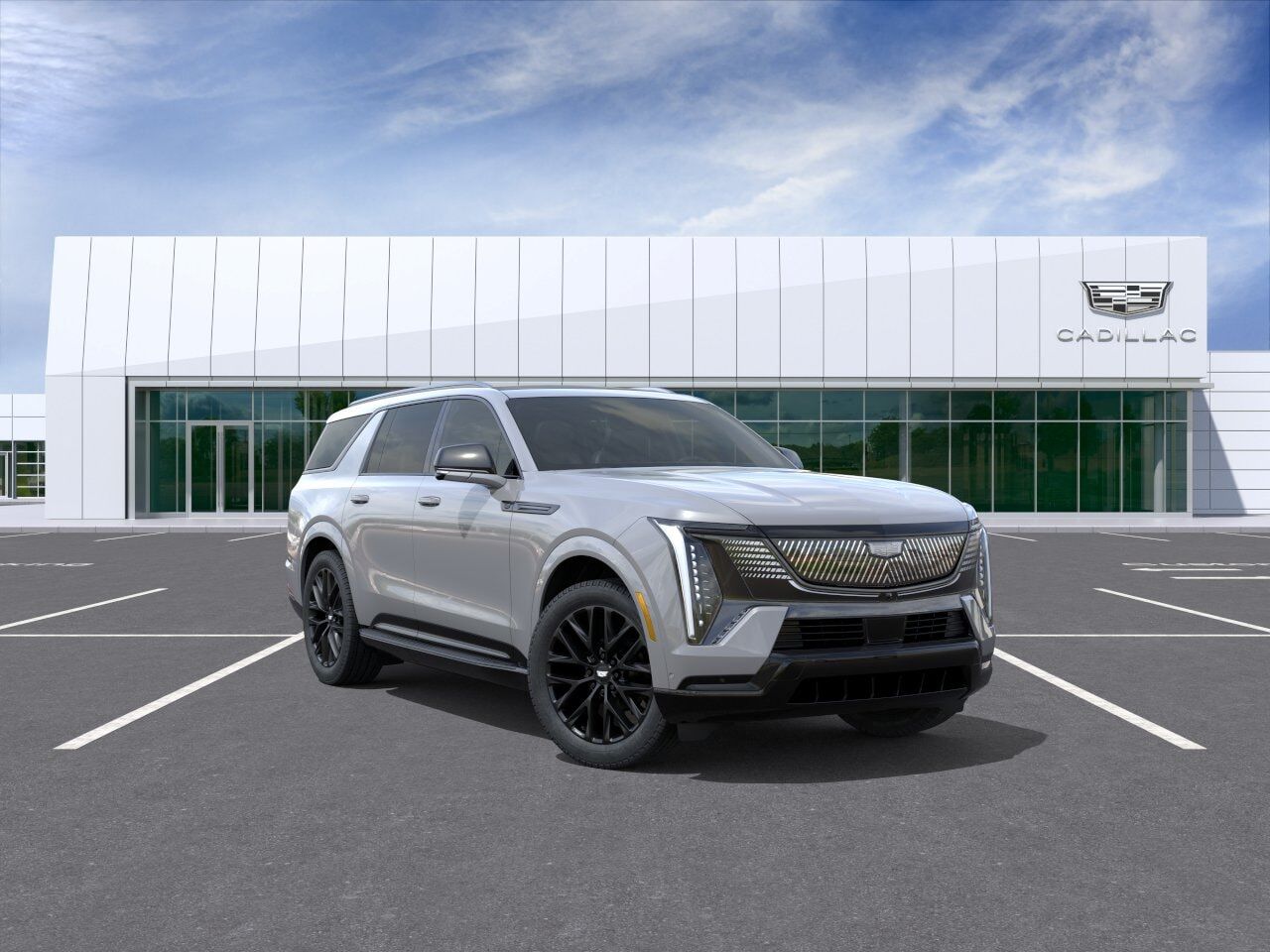 2026 CADILLAC Escalade IQL