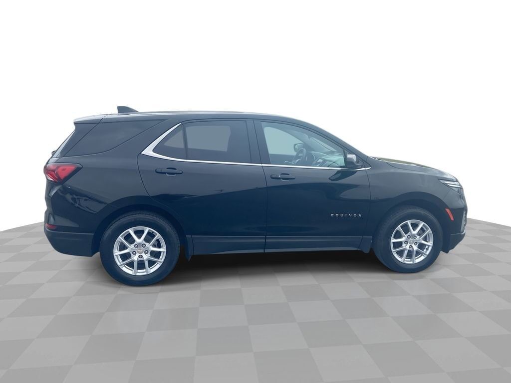 2023 CHEVROLET Equinox