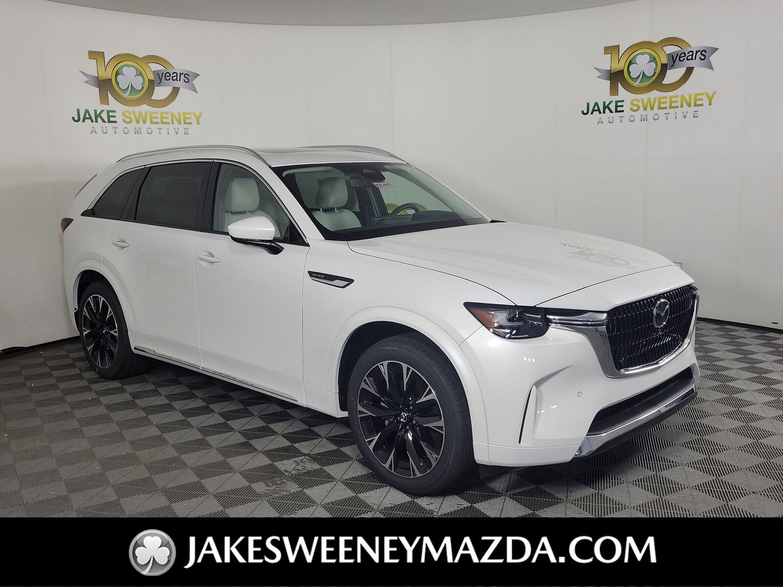 2026 MAZDA CX-90