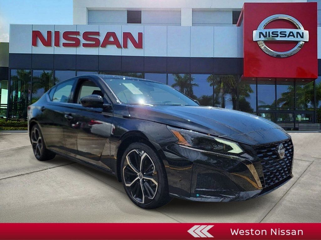 2026 NISSAN Altima