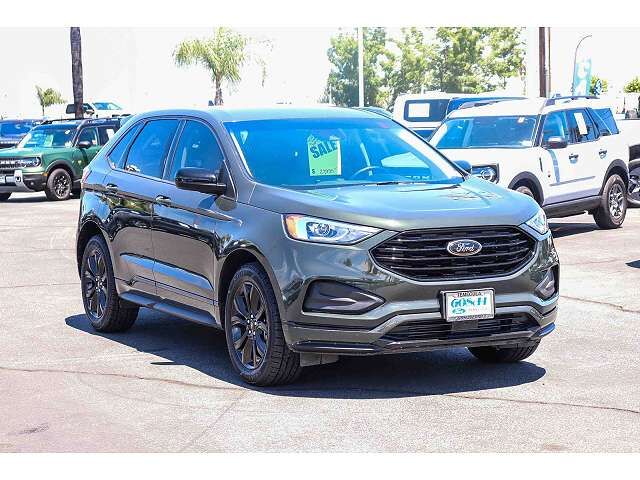 2023 FORD Edge