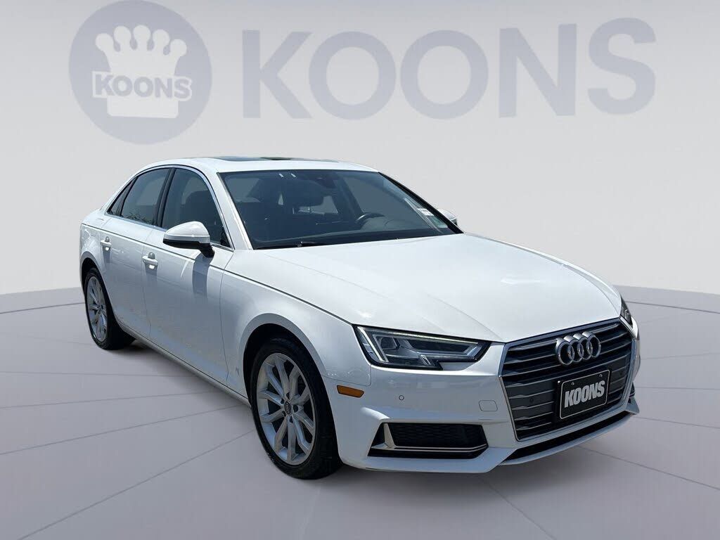 2019 Audi A4