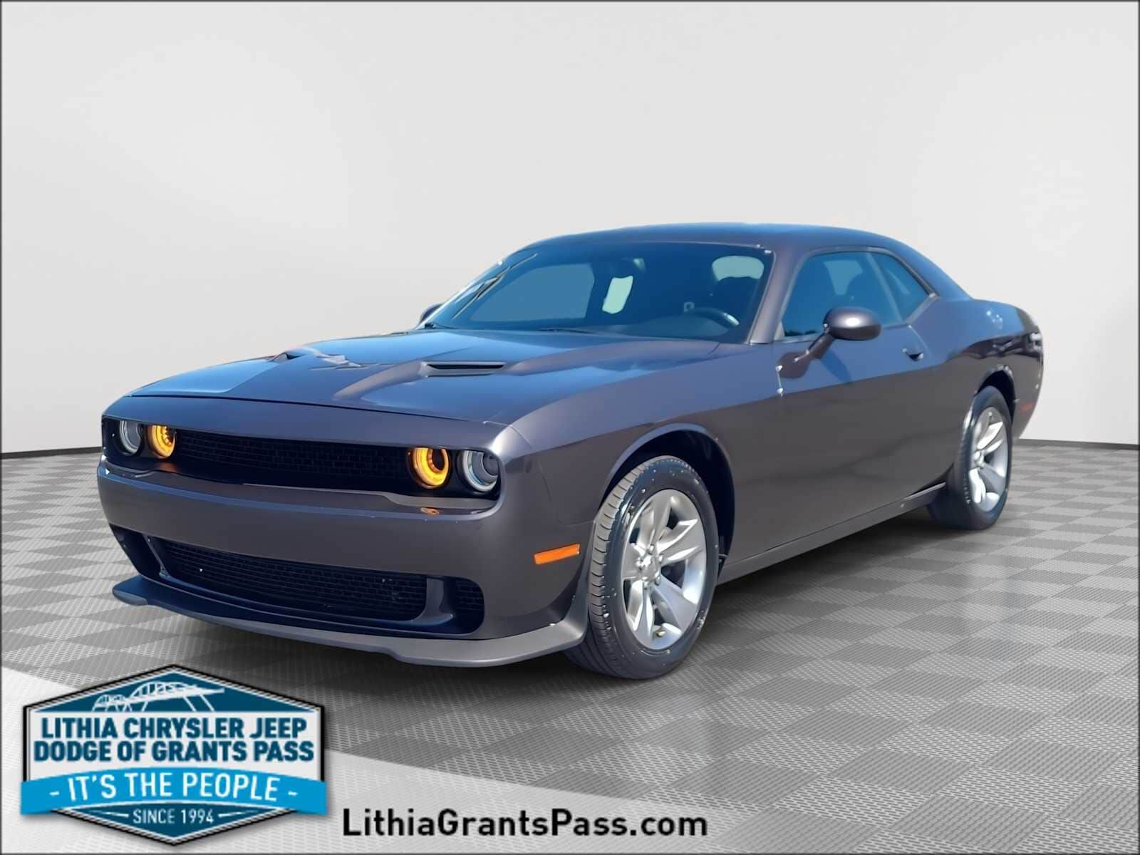 2016 DODGE Challenger