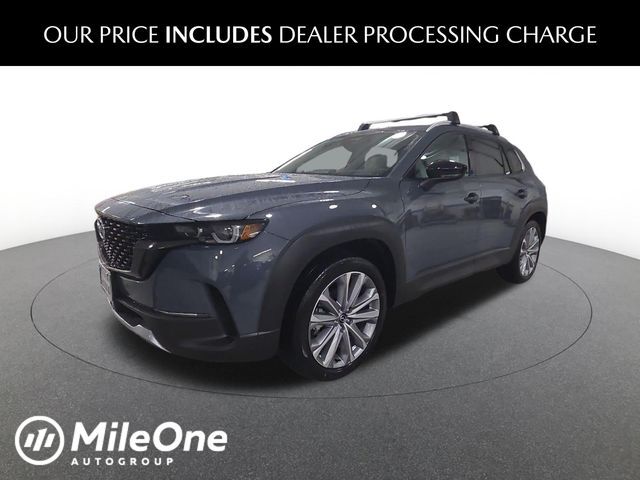 2026 MAZDA CX-50