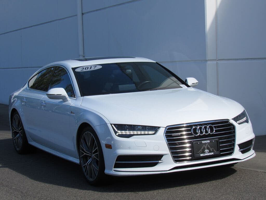 2017 Audi A7