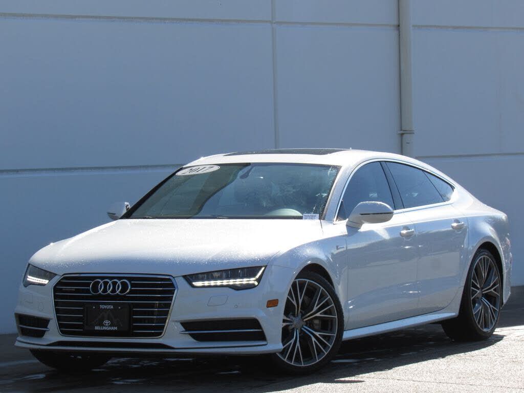 2017 AUDI A7