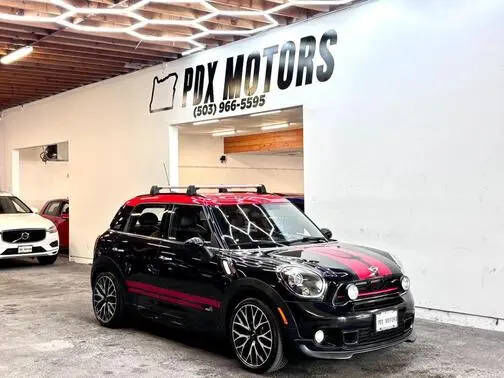 2015 MINI Countryman