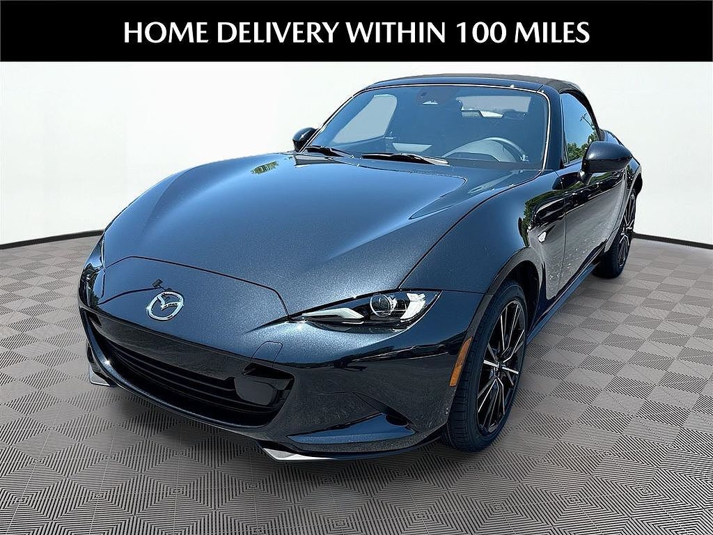 2026 MAZDA MX-5