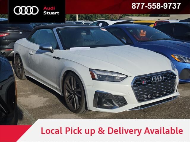 2023 AUDI S5