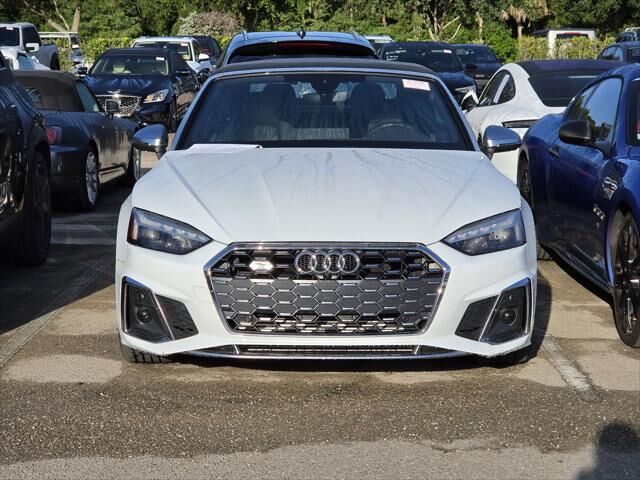 2023 Audi S5