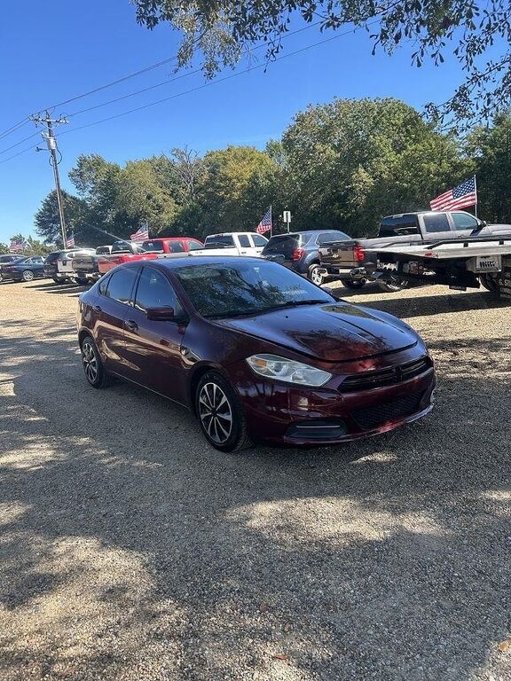 2015 DODGE Dart