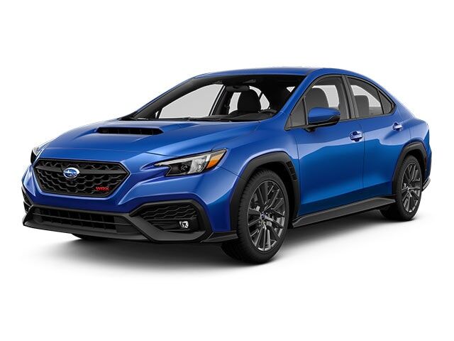 2025 SUBARU WRX