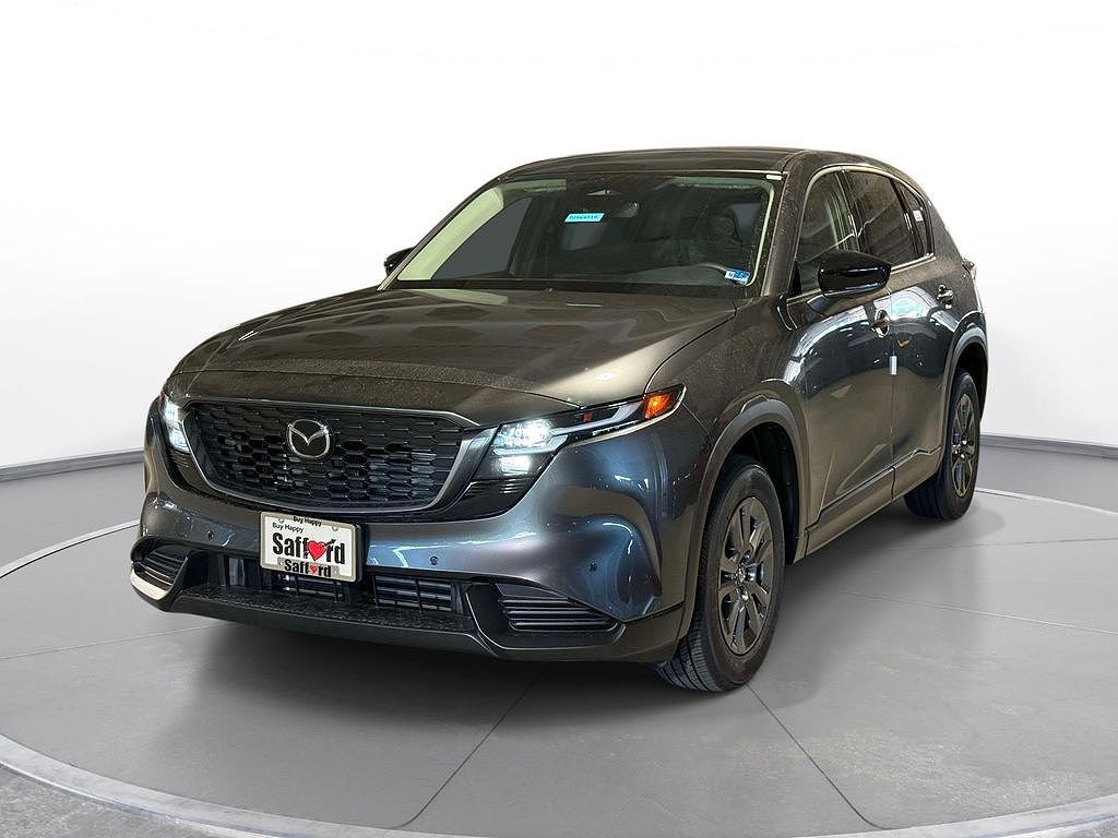 2026 MAZDA CX-5